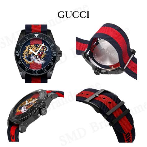 นาฬิกา gucci dive ราคา|นาฬิกา Gucci dive.